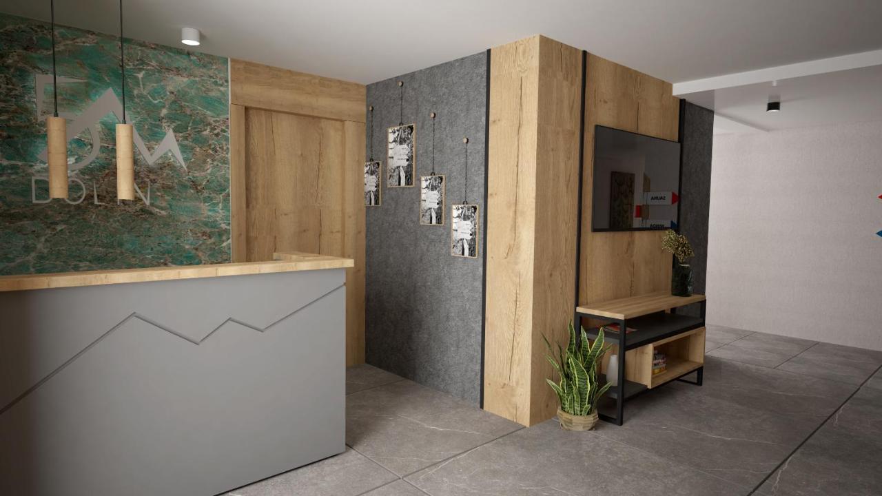 Szlakami 5 Dolin - Apartamenty Obok Doliny Strazyskiej - Sauna I Parking Gratis! Zakopane Eksteriør bilde