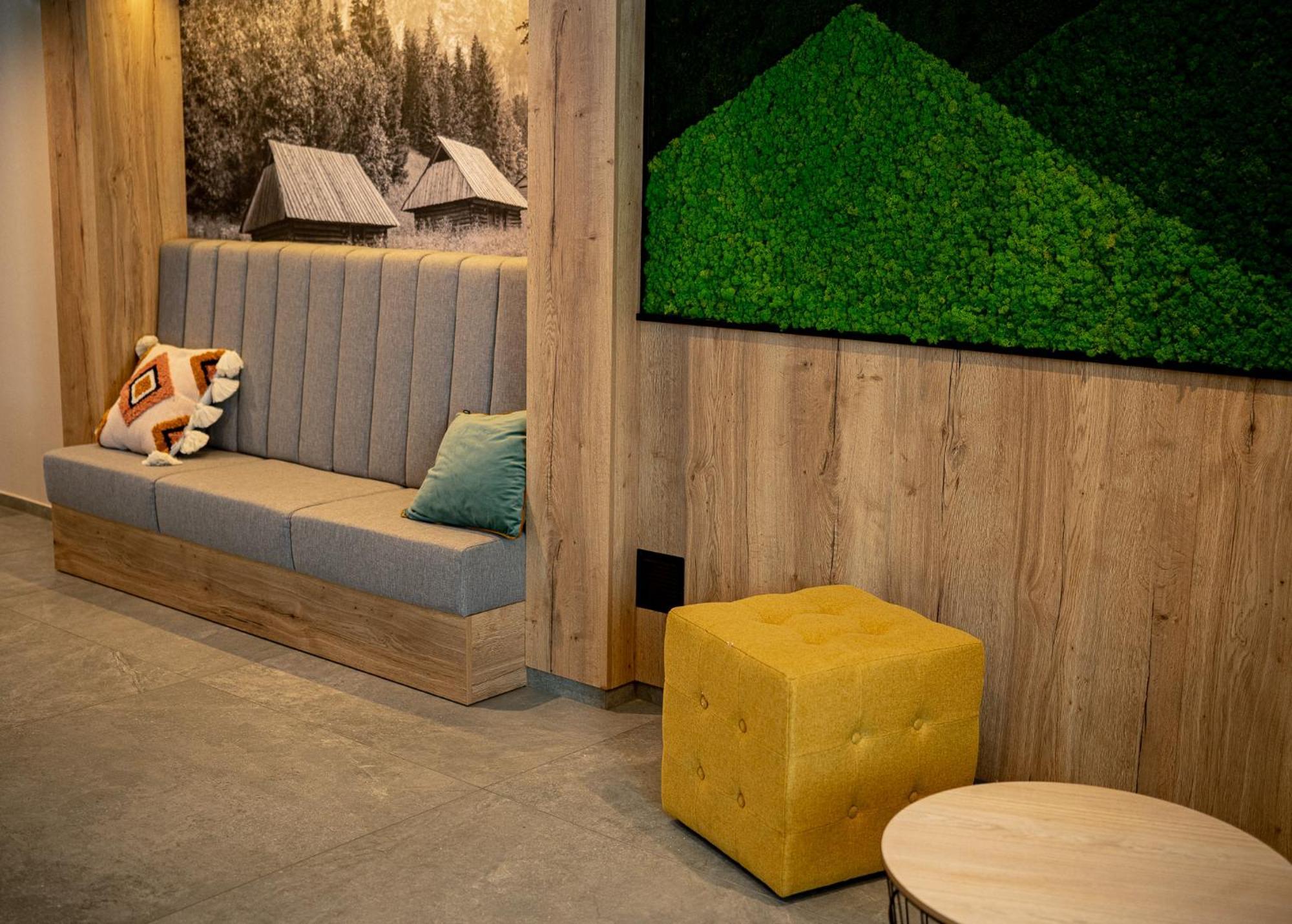 Szlakami 5 Dolin - Apartamenty Obok Doliny Strazyskiej - Sauna I Parking Gratis! Zakopane Eksteriør bilde