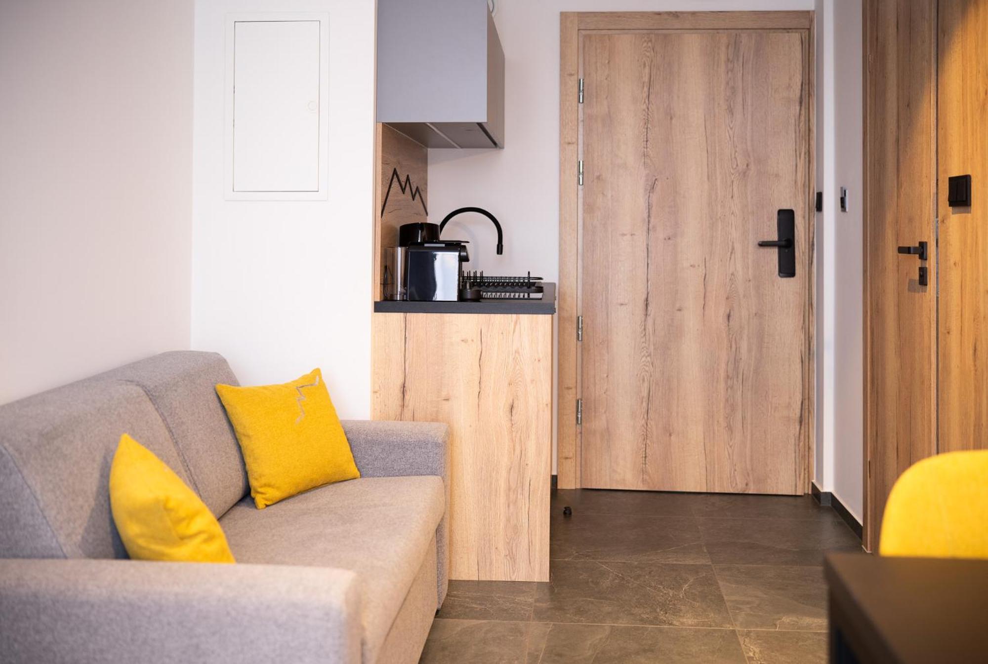 Szlakami 5 Dolin - Apartamenty Obok Doliny Strazyskiej - Sauna I Parking Gratis! Zakopane Eksteriør bilde