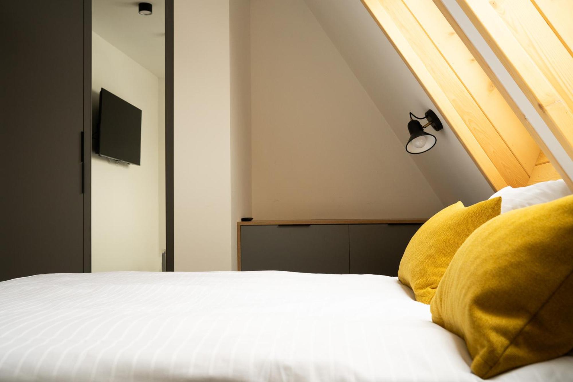 Szlakami 5 Dolin - Apartamenty Obok Doliny Strazyskiej - Sauna I Parking Gratis! Zakopane Eksteriør bilde