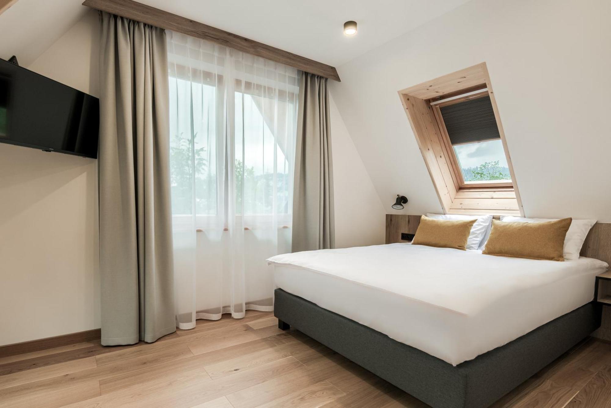 Szlakami 5 Dolin - Apartamenty Obok Doliny Strazyskiej - Sauna I Parking Gratis! Zakopane Eksteriør bilde