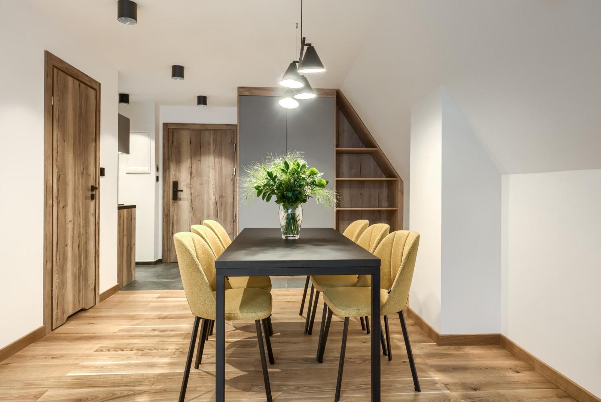 Szlakami 5 Dolin - Apartamenty Obok Doliny Strazyskiej - Sauna I Parking Gratis! Zakopane Eksteriør bilde