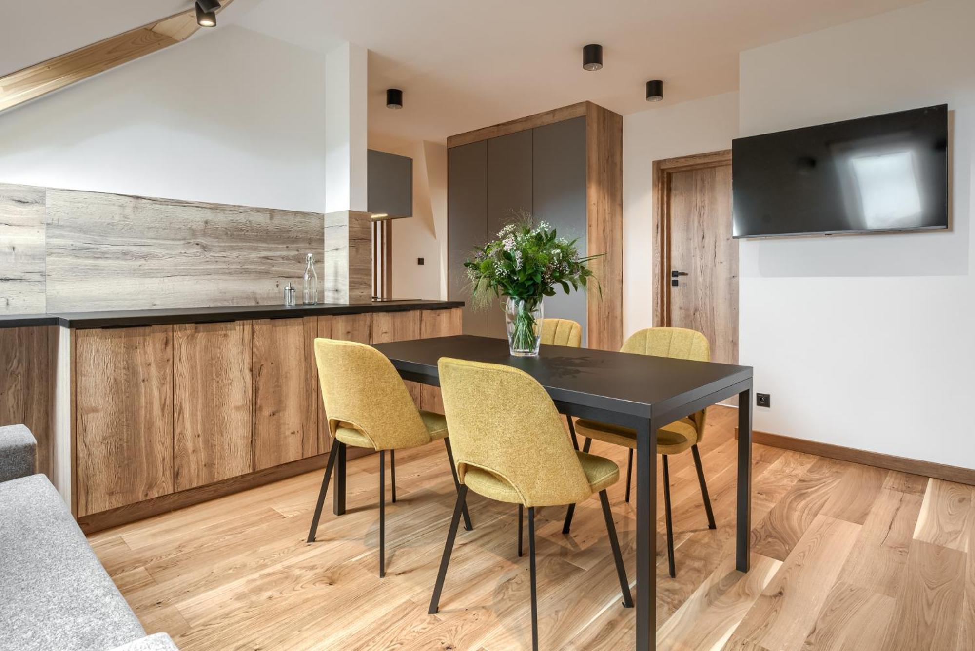 Szlakami 5 Dolin - Apartamenty Obok Doliny Strazyskiej - Sauna I Parking Gratis! Zakopane Eksteriør bilde