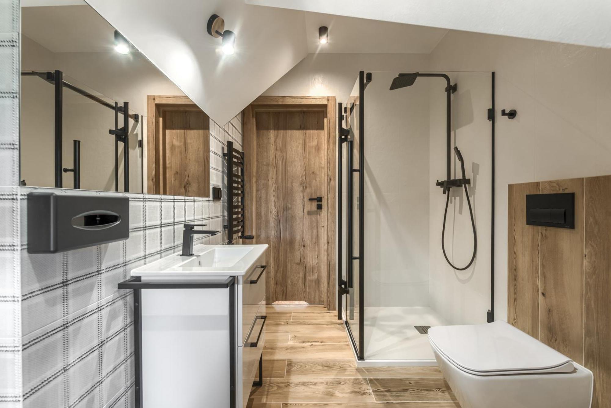 Szlakami 5 Dolin - Apartamenty Obok Doliny Strazyskiej - Sauna I Parking Gratis! Zakopane Eksteriør bilde