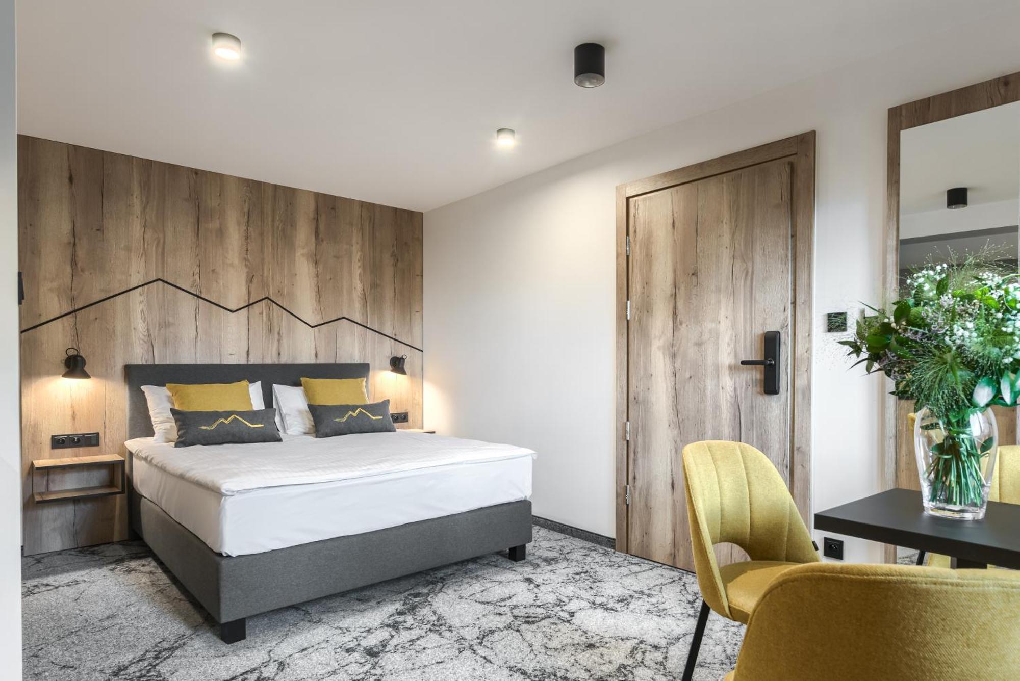 Szlakami 5 Dolin - Apartamenty Obok Doliny Strazyskiej - Sauna I Parking Gratis! Zakopane Eksteriør bilde