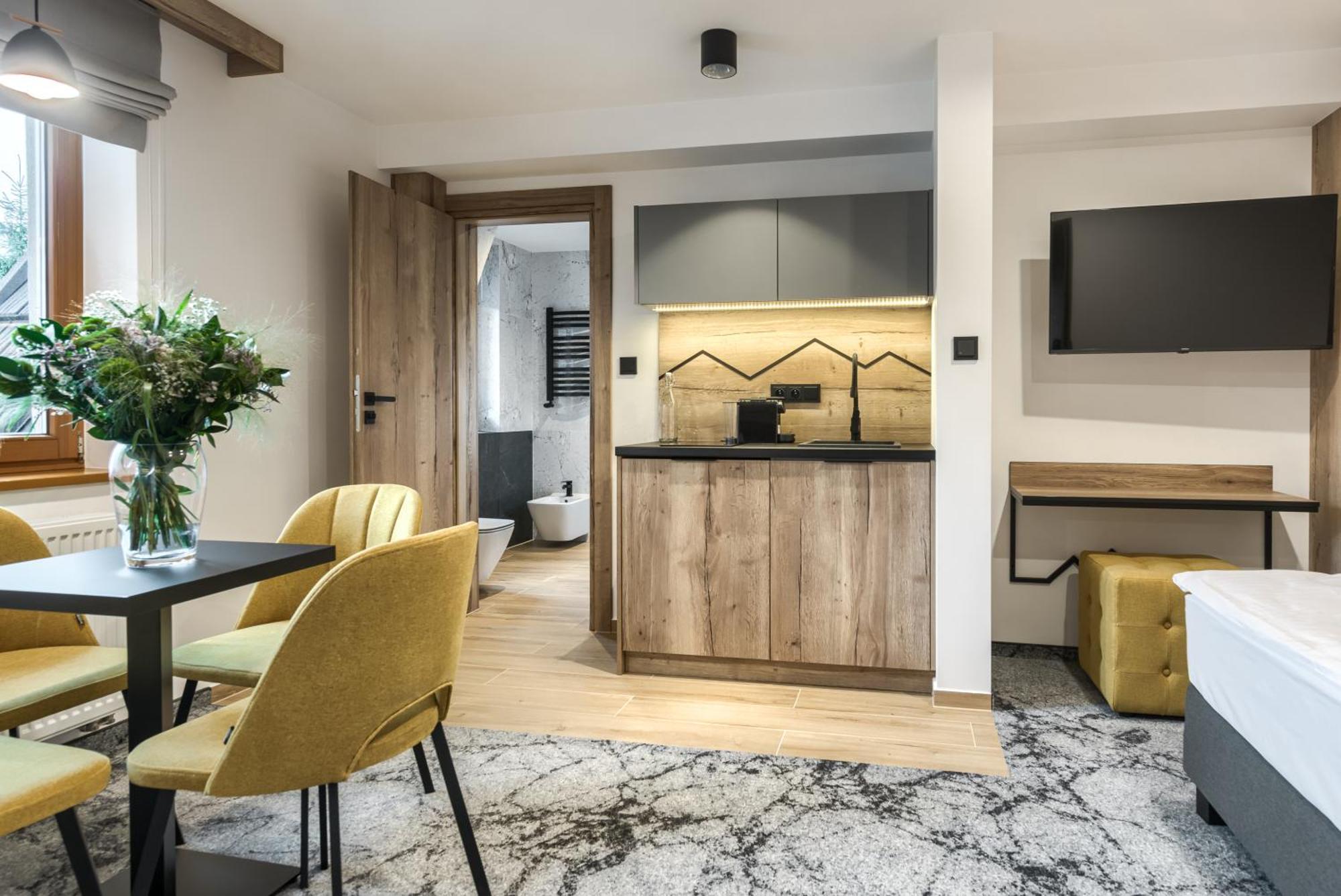 Szlakami 5 Dolin - Apartamenty Obok Doliny Strazyskiej - Sauna I Parking Gratis! Zakopane Eksteriør bilde