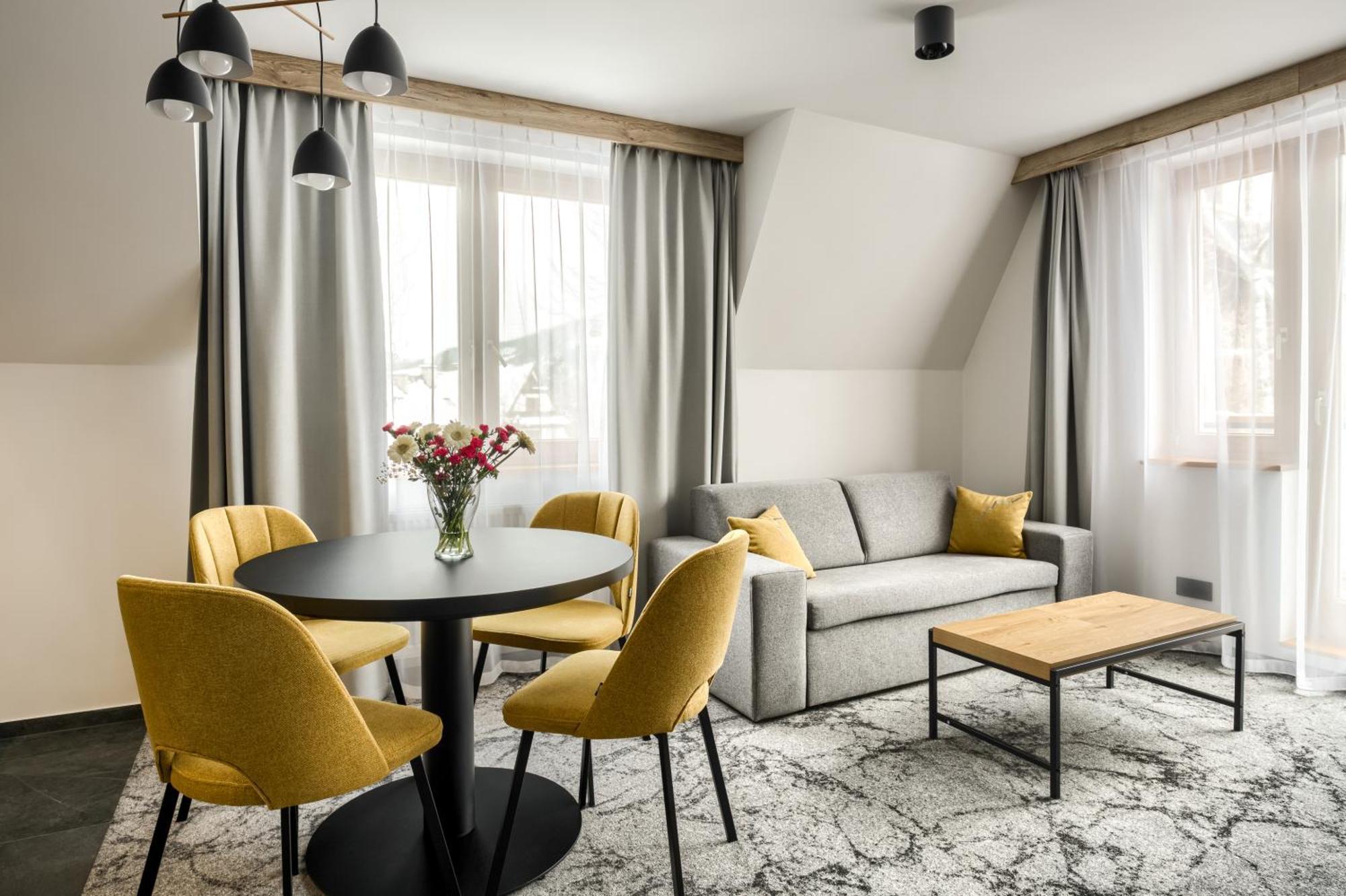 Szlakami 5 Dolin - Apartamenty Obok Doliny Strazyskiej - Sauna I Parking Gratis! Zakopane Eksteriør bilde